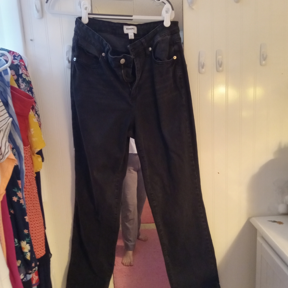 Black Jeans